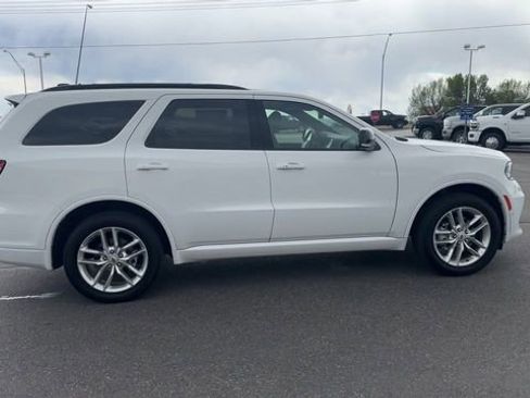 Used 2026 Dodge Durango GT AWD/4WD image 9