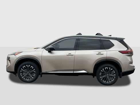 New 2026 Nissan Rogue Platinum AWD/4WD image 2