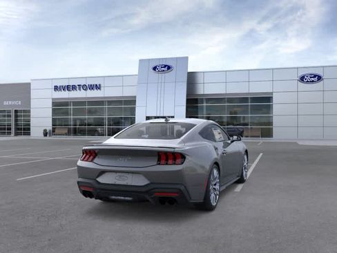 New 2026 Ford Mustang GT Premium RWD image 8