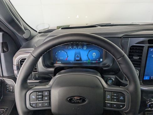 New 2025 Ford F150 Lariat w/ Equipment Group 502A High image 14