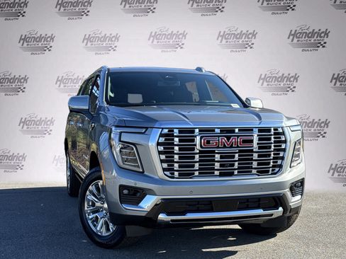 New 2026 GMC Yukon XL Denali w/ Sun & Power Step Package image 2