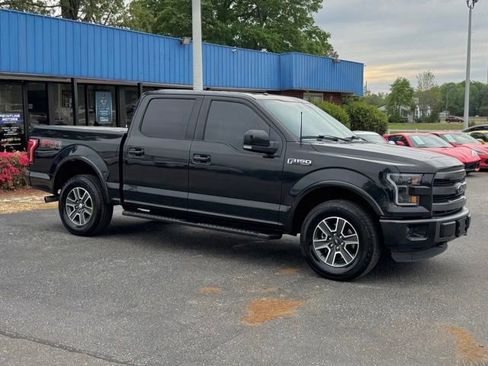 Used 2015 Ford F150 Lariat image 8