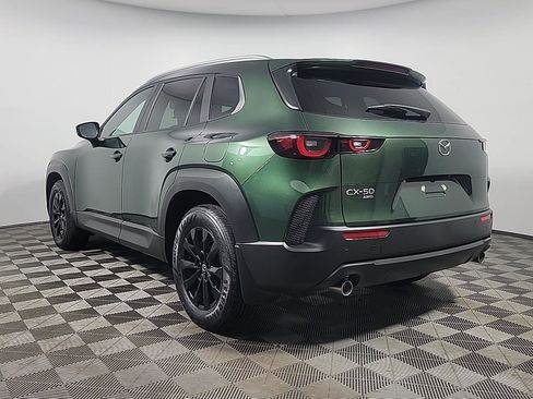 Used 2026 MAZDA CX-50 AWD 2.5 S w/ Preferred Pkg image 10