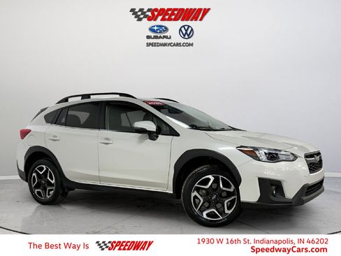 Used 2020 Subaru Crosstrek 2.0i Limited w/ Popular Package #3 image 1