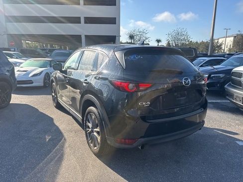 Used 2020 MAZDA CX-5 Grand Touring Reserve image 6
