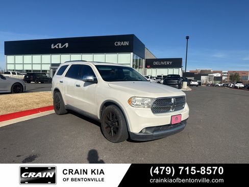 Used 2012 Dodge Durango Citadel w/ Trailer Tow Group IV image 1
