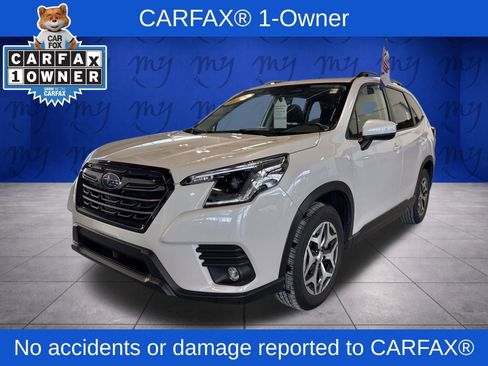Certified 2024 Subaru Forester Premium image 5