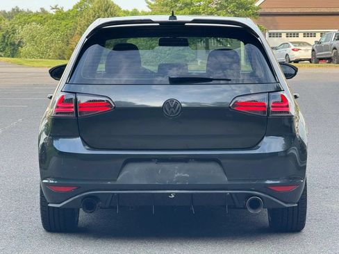 Used 2015 Volkswagen GTI S FWD image 7