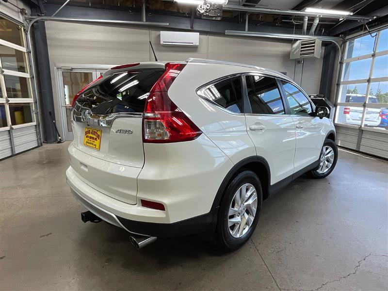 Used 2015 Honda CR-V EX-L image 5