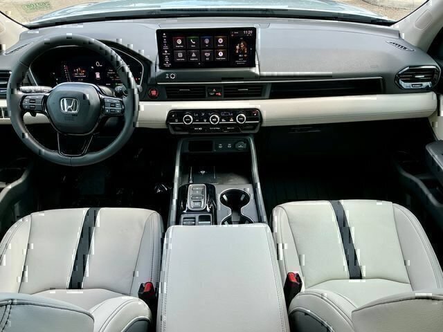 New 2026 Honda Pilot EX-L image 17
