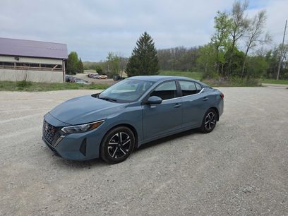 Used 2025 Nissan Sentra SV w/ All-Weather Package