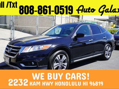 Used 2015 Honda Crosstour EX-L