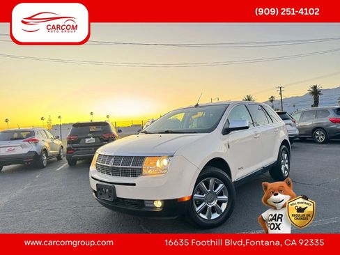 Used 2008 Lincoln MKX 2WD image 1