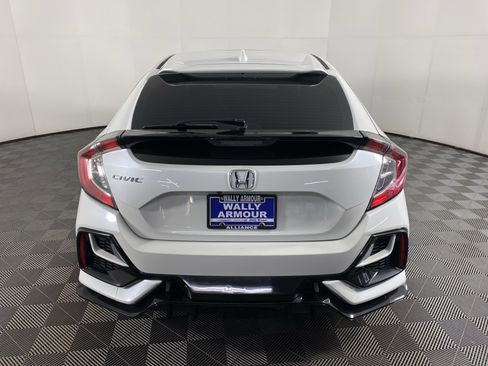 Used 2021 Honda Civic EX image 9
