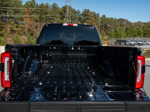 New 2026 Ford F350 Platinum w/ FX4 Off-Road Package AWD/4WD image 16