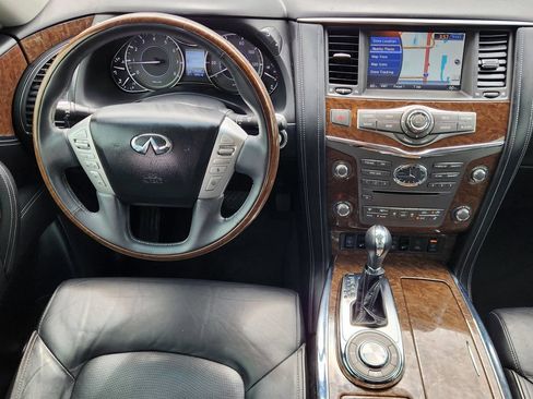 Used 2015 INFINITI QX80 2WD w/ 22" Wheel Package image 29