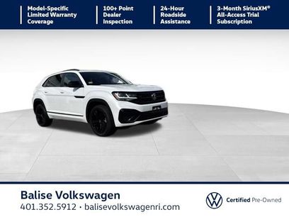 Used 2023 Volkswagen Atlas Cross Sport SEL R-Line