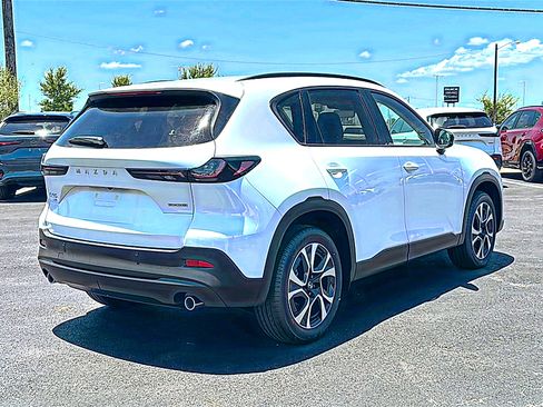 New 2026 MAZDA CX-5 Preferred AWD/4WD image 8