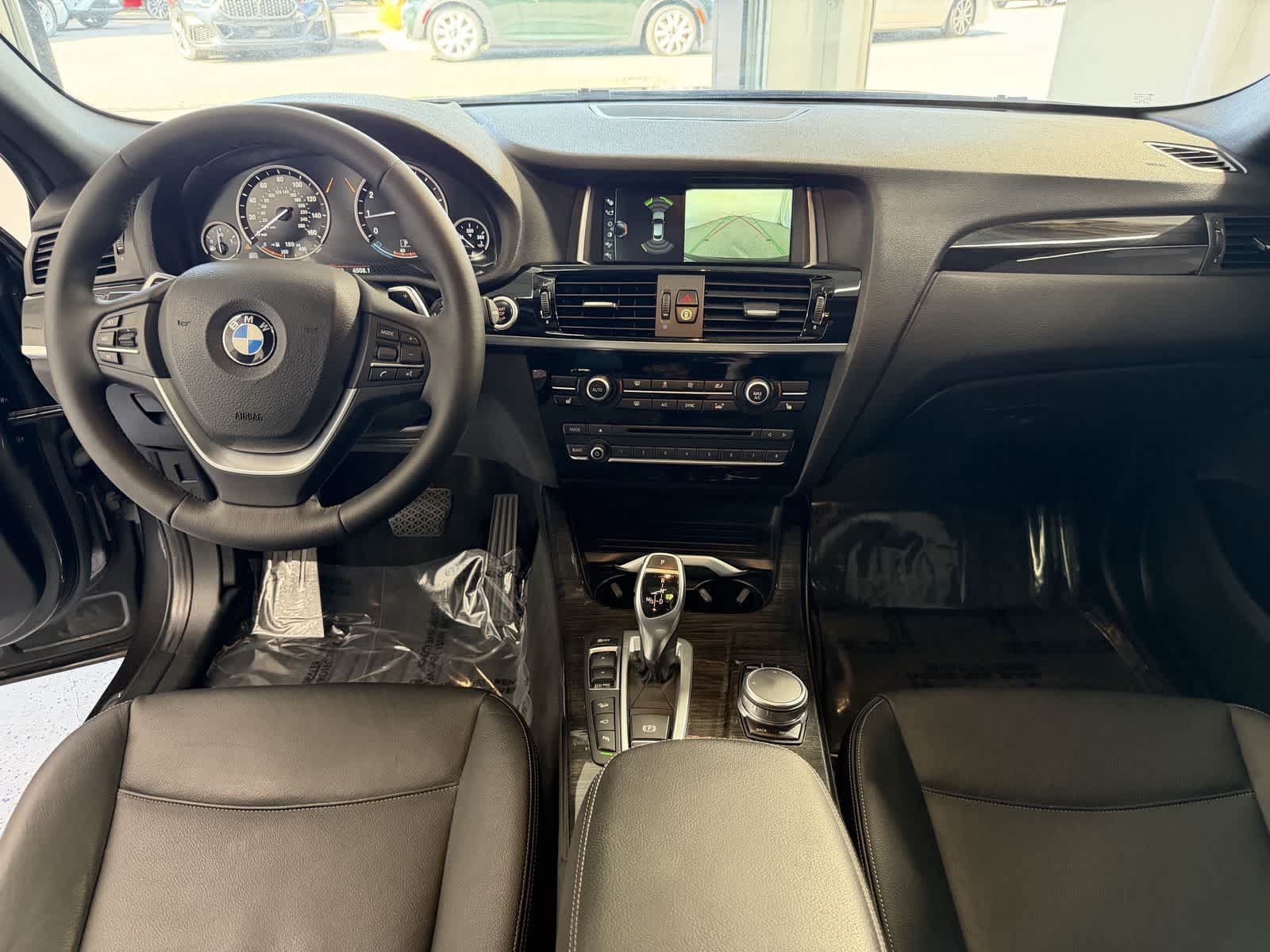 Used 2018 BMW X4 xDrive28i AWD/4WD image 12
