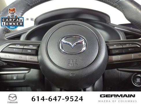 Certified 2023 MAZDA MAZDA3 s FWD image 24
