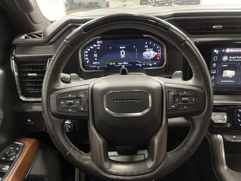 Used 2024 GMC Sierra 1500 Denali Ultimate AWD/4WD image 30