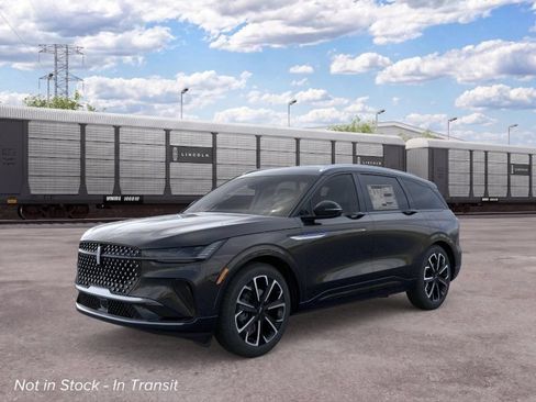 New 2026 Lincoln Nautilus Reserve AWD/4WD image 1