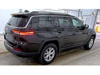Used 2021 Jeep Grand Cherokee L Limited video 3