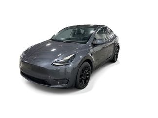 Certified 2023 Tesla Model Y Long Range AWD/4WD video 1