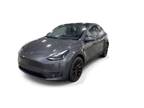 Certified 2023 Tesla Model Y Long Range AWD/4WD image 1