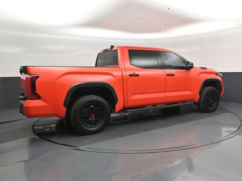 Used 2023 Toyota Tundra TRD Pro AWD/4WD image 3