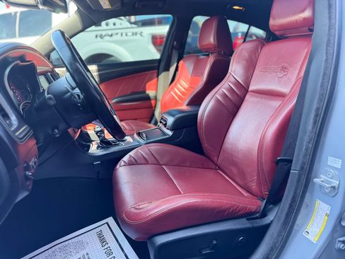 Used 2020 Dodge Charger SRT Hellcat w/ Harman/Kardon Audio Group RWD image 34