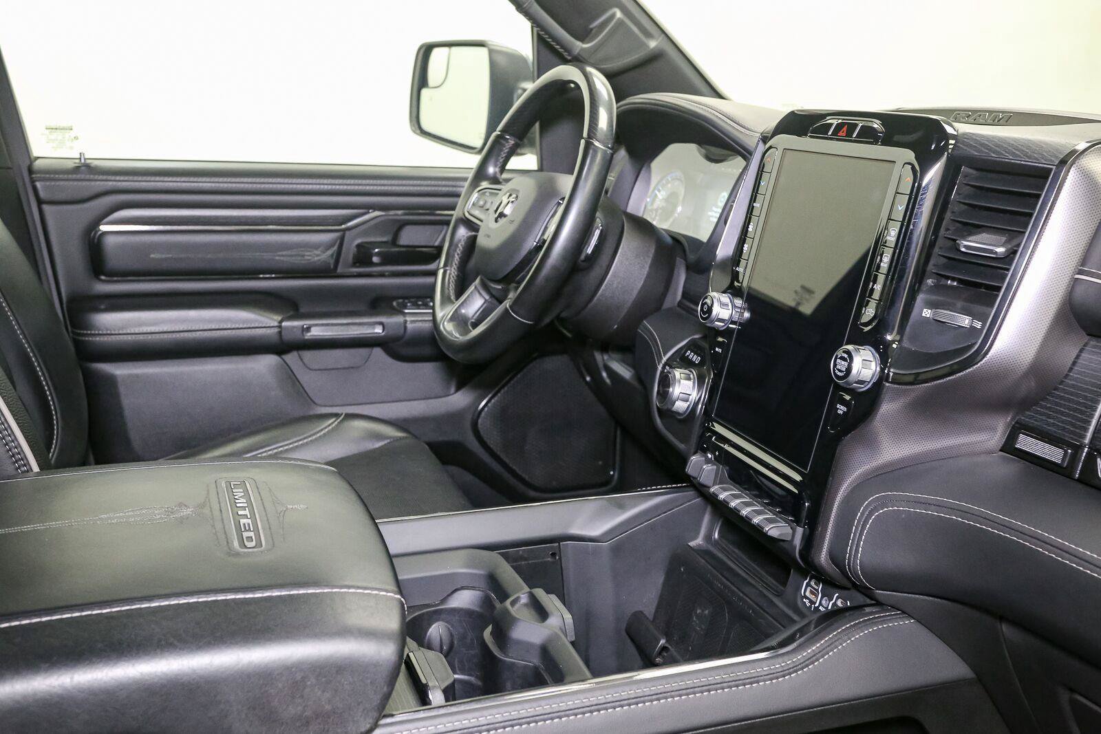 Used 2022 RAM 1500 Limited w/ Body-Colour Bumper Group AWD/4WD image 20
