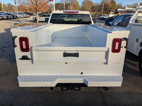 New 2026 Chevrolet Silverado 2500 W/T w/ WT Convenience Package image 4