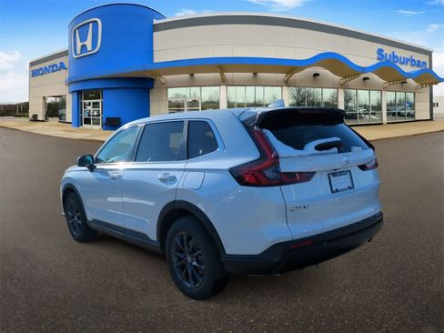 New 2026 Honda CR-V EX-L image 6