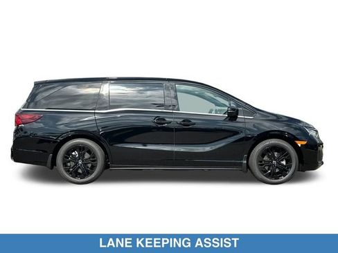 New 2026 Honda Odyssey Sport-L image 4