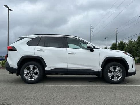 Used 2025 Toyota RAV4 XLE w/ Convenience Package AWD/4WD image 3