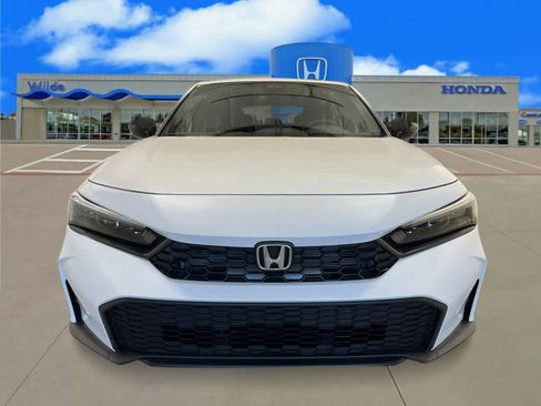 New 2025 Honda Civic Sport image 10