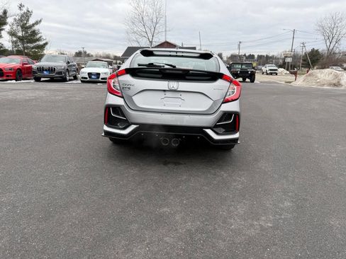 Used 2020 Honda Civic Sport image 7