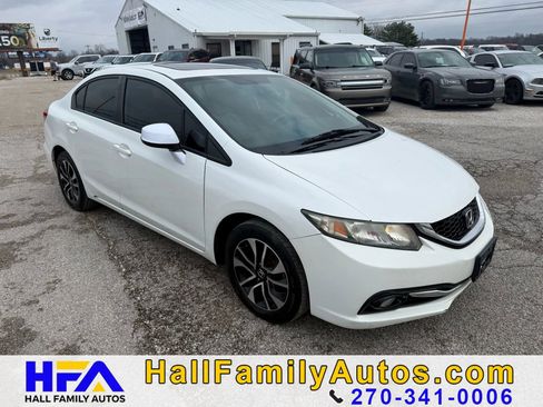 Used 2013 Honda Civic EX-L image 2