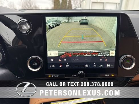 New 2026 Lexus NX 350 PREMIUM image 16