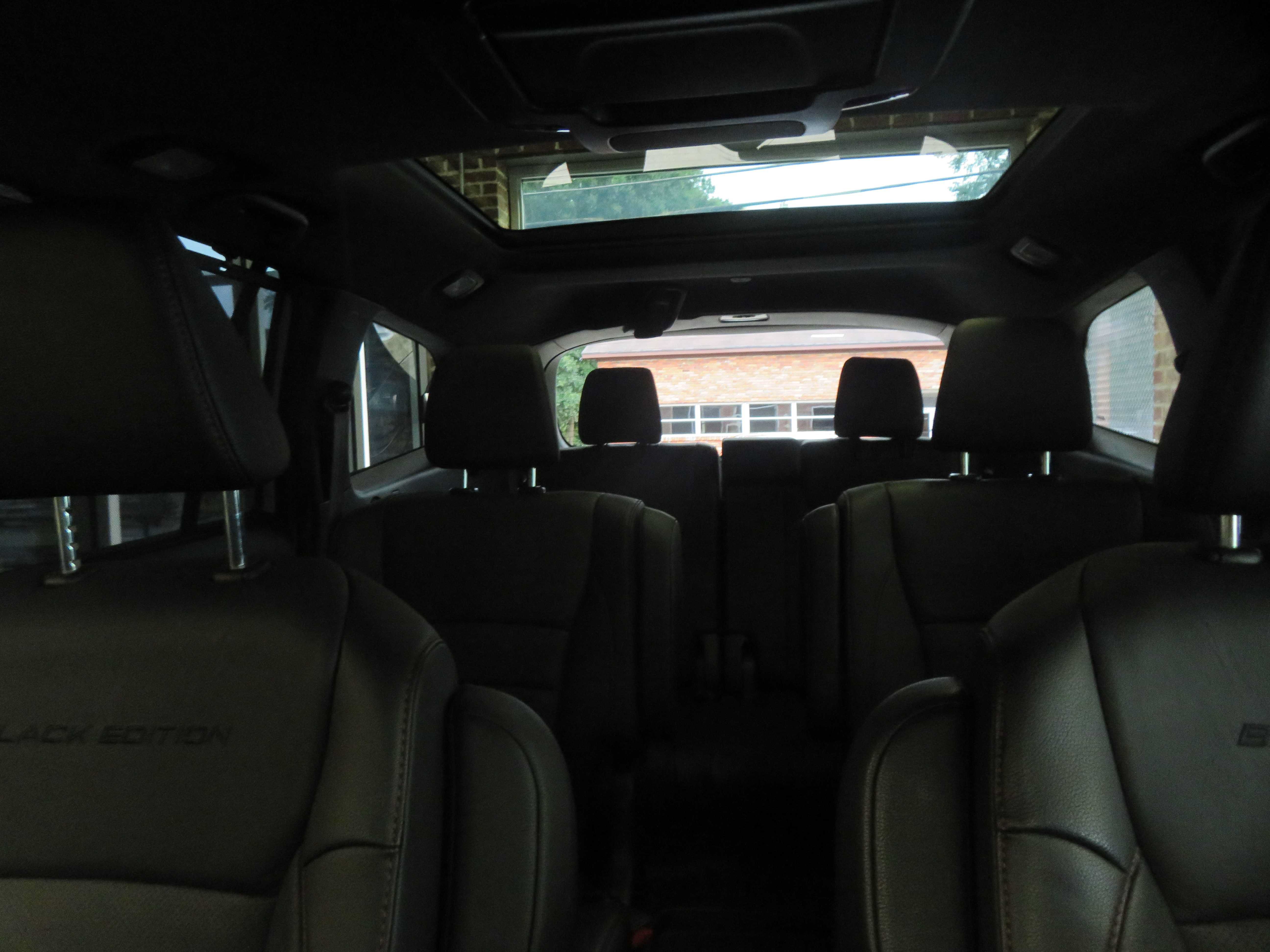 Used 2022 Honda Pilot Black Edition image 54