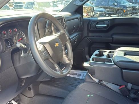 Certified 2021 Chevrolet Silverado 1500 Custom image 20