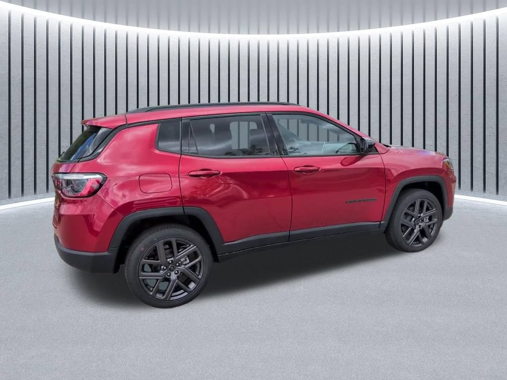 New 2026 Jeep Compass Latitude AWD/4WD image 6