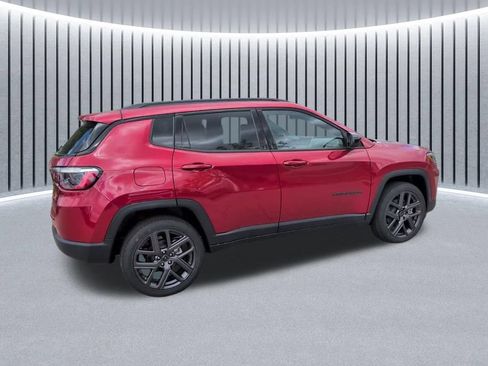 New 2026 Jeep Compass Latitude AWD/4WD image 6