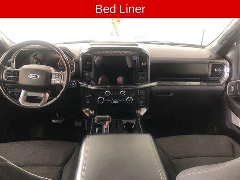Used 2022 Ford F150 XLT w/ Equipment Group 302A High AWD/4WD image 6