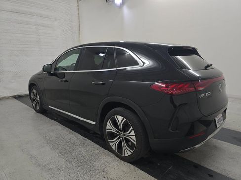 Used 2023 Mercedes-Benz EQE 350+ 4MATIC SUV image 5