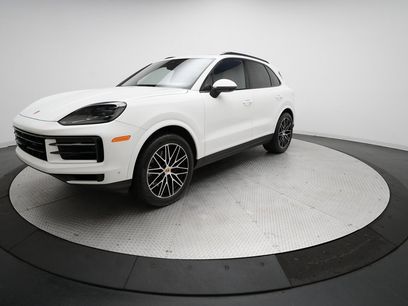 Used 2024 Porsche Cayenne