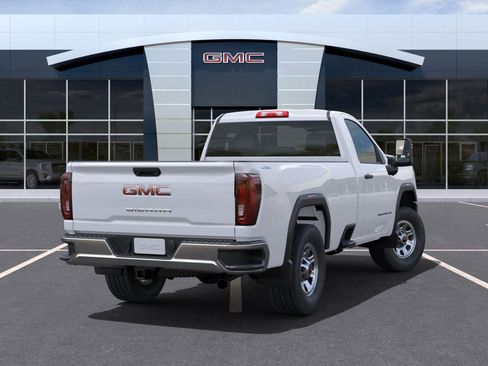 New 2025 GMC Sierra 2500 Pro w/ Snow Plow Prep/Camper Package image 24