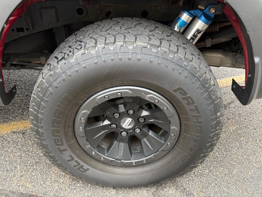 Used 2018 Ford F150 Raptor w/ Equipment Group 802A Luxury AWD/4WD image 7