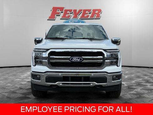 New 2026 Ford F150 Lariat w/ Equipment Group 501A Mid AWD/4WD image 8
